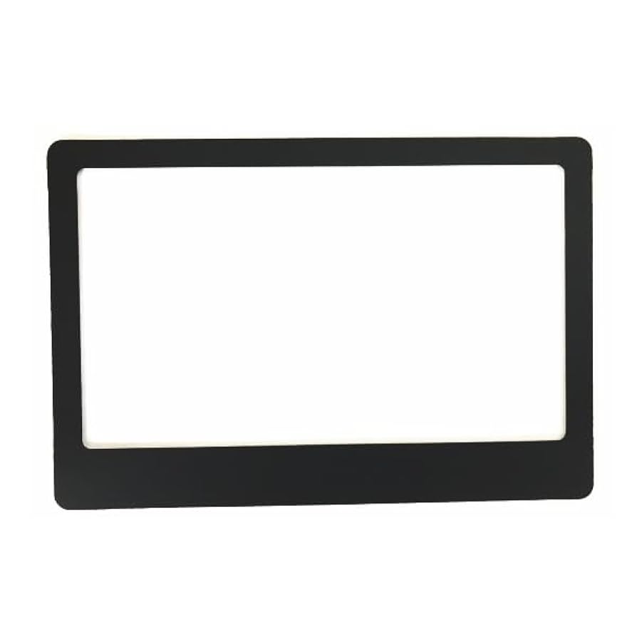 Amazon | オーディオパネル 品番9099-1(SG-P-01) 2DIN加工用
